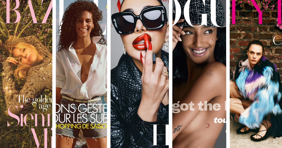 Hits and Misses: Magazine Covers of July 2024