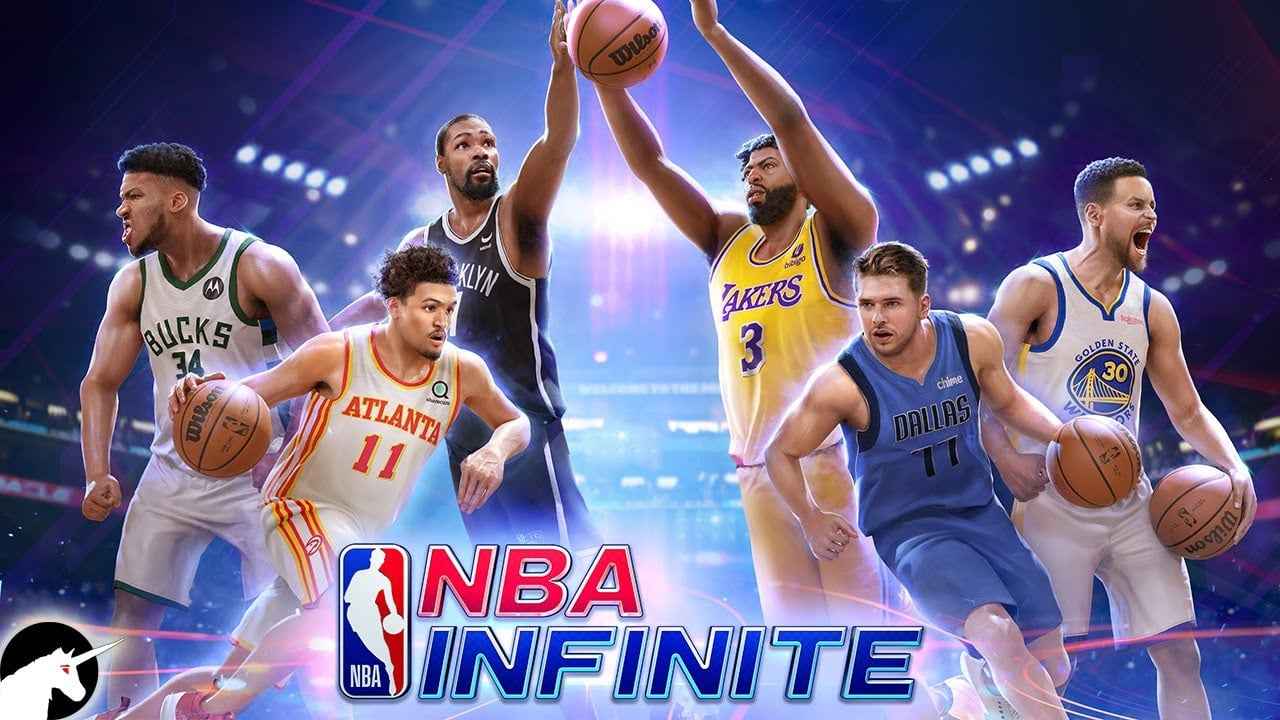 Latest NBA Infinite codes & How to redeem them (July 2024)