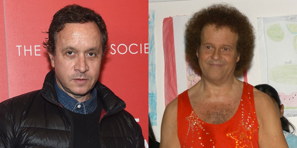 Pauly Shore Honors Richard Simmons’ Memory After Biopic Dispute | pauly shore, Richard Simmons | Just Jared: Celebrity News and Gossip