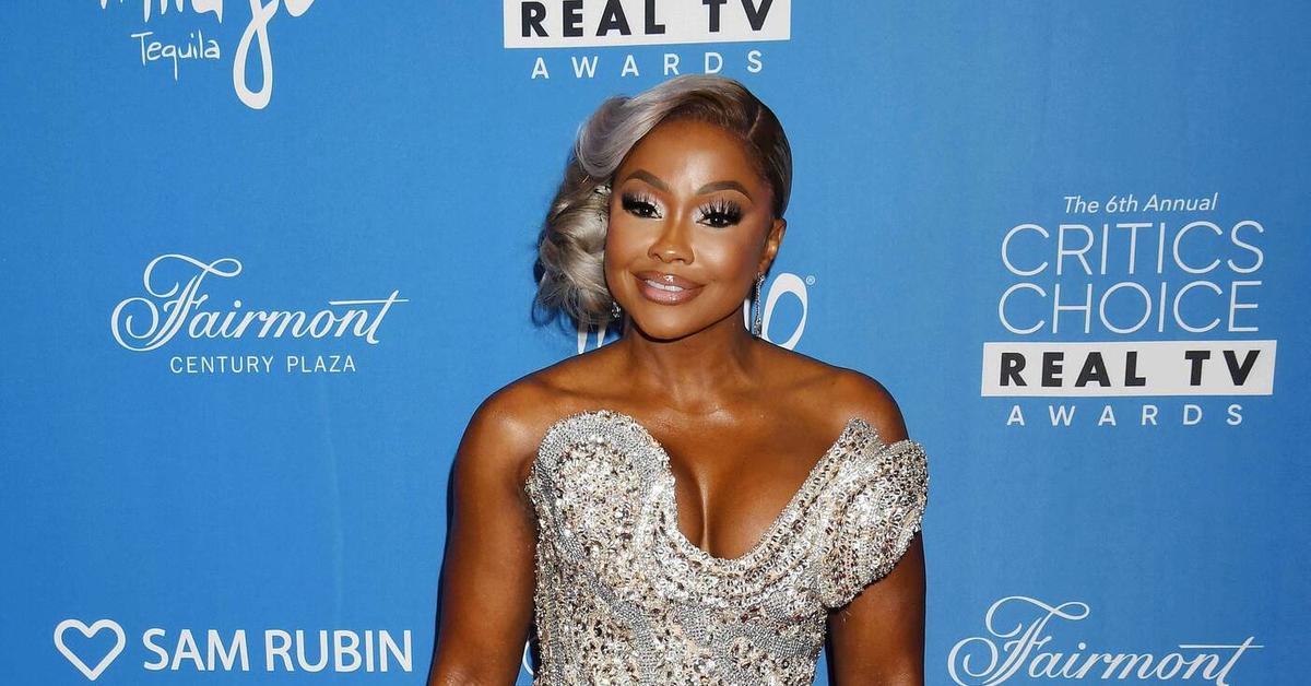 Phaedra Parks Joining Season 16 Of ‘RHOA’ After Kenya Moore Departure