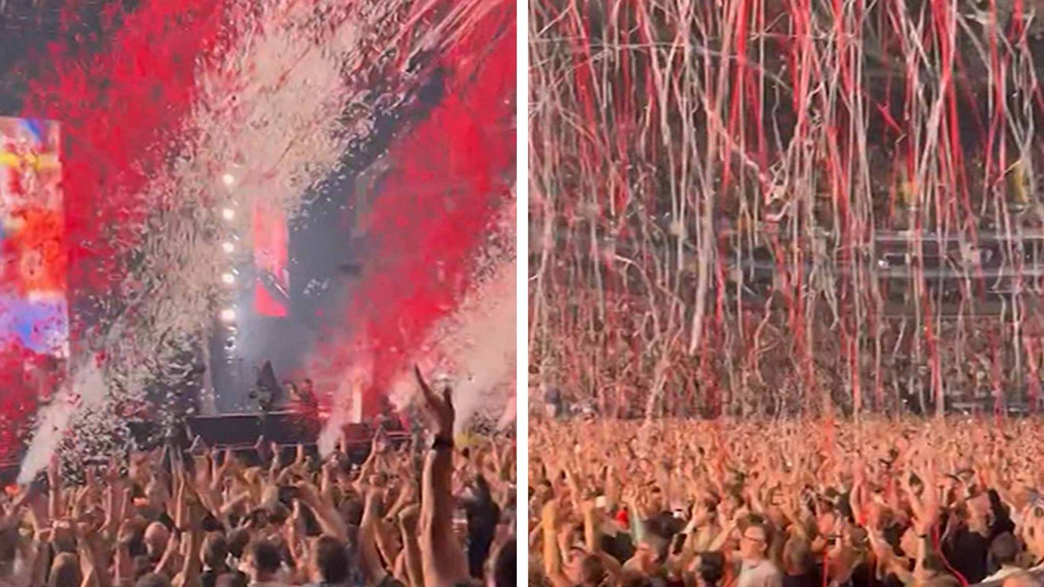 The Killers Pause O2 Show For England’s Euro 2024 Win, Celebrate W/ ‘Mr. Brightside’