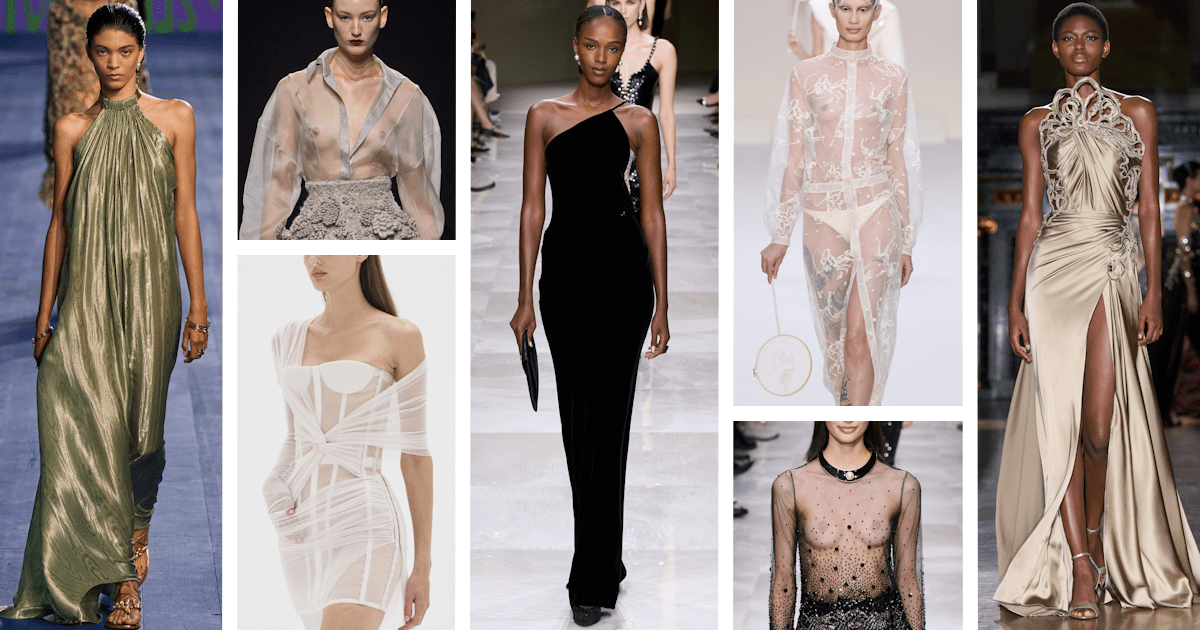 The Top Haute Couture Trends of Fall 2024