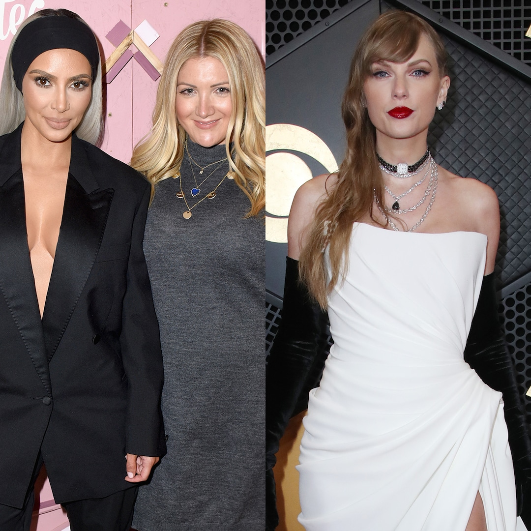 Why Kim Kardashian’s BFF Is Singing Taylor Swift’s Praises