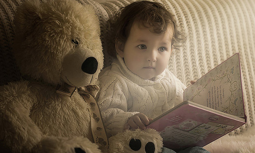 5 Stories You Should Read To Your Kid