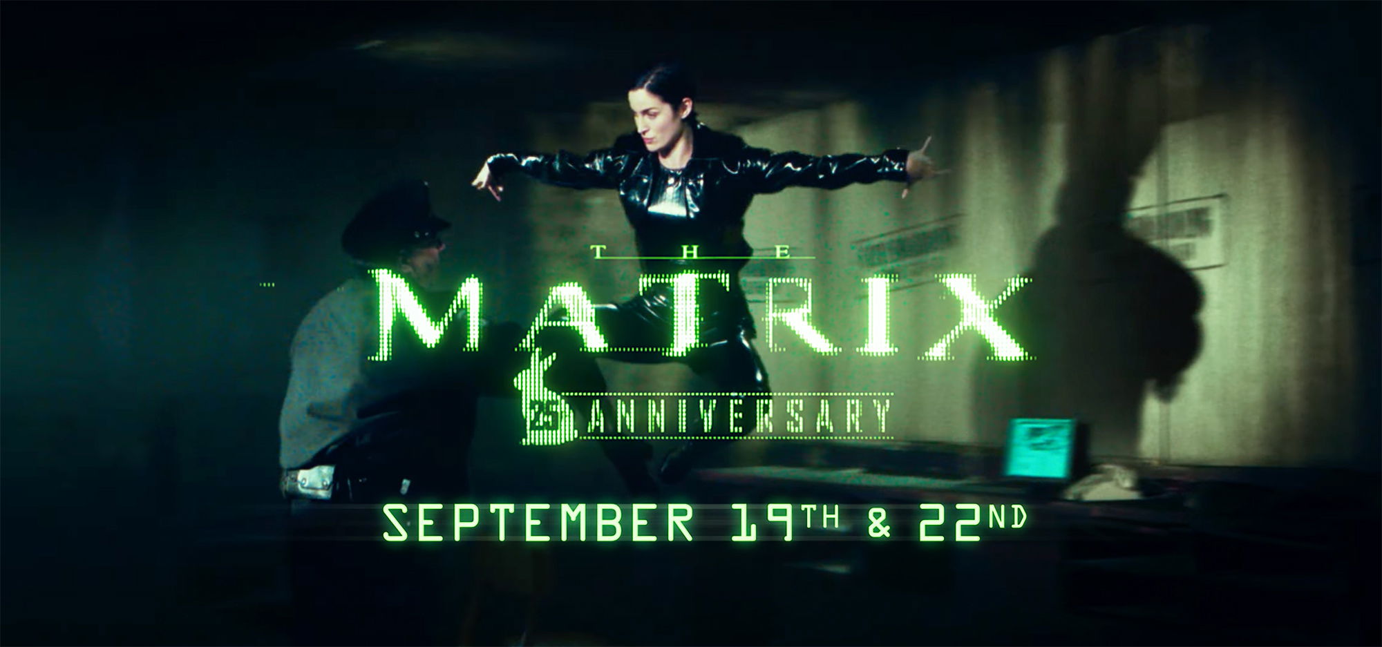 Another New Trailer for ‘The Matrix’ Celebrating its 25th Anniversary