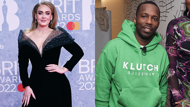 Are Adele and Rich Paul Married? – Hollywood Life