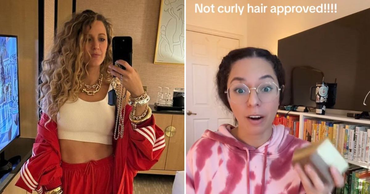 Blake Lively’s Blake Brown Haircare Line Mocked in Viral TikTok Video