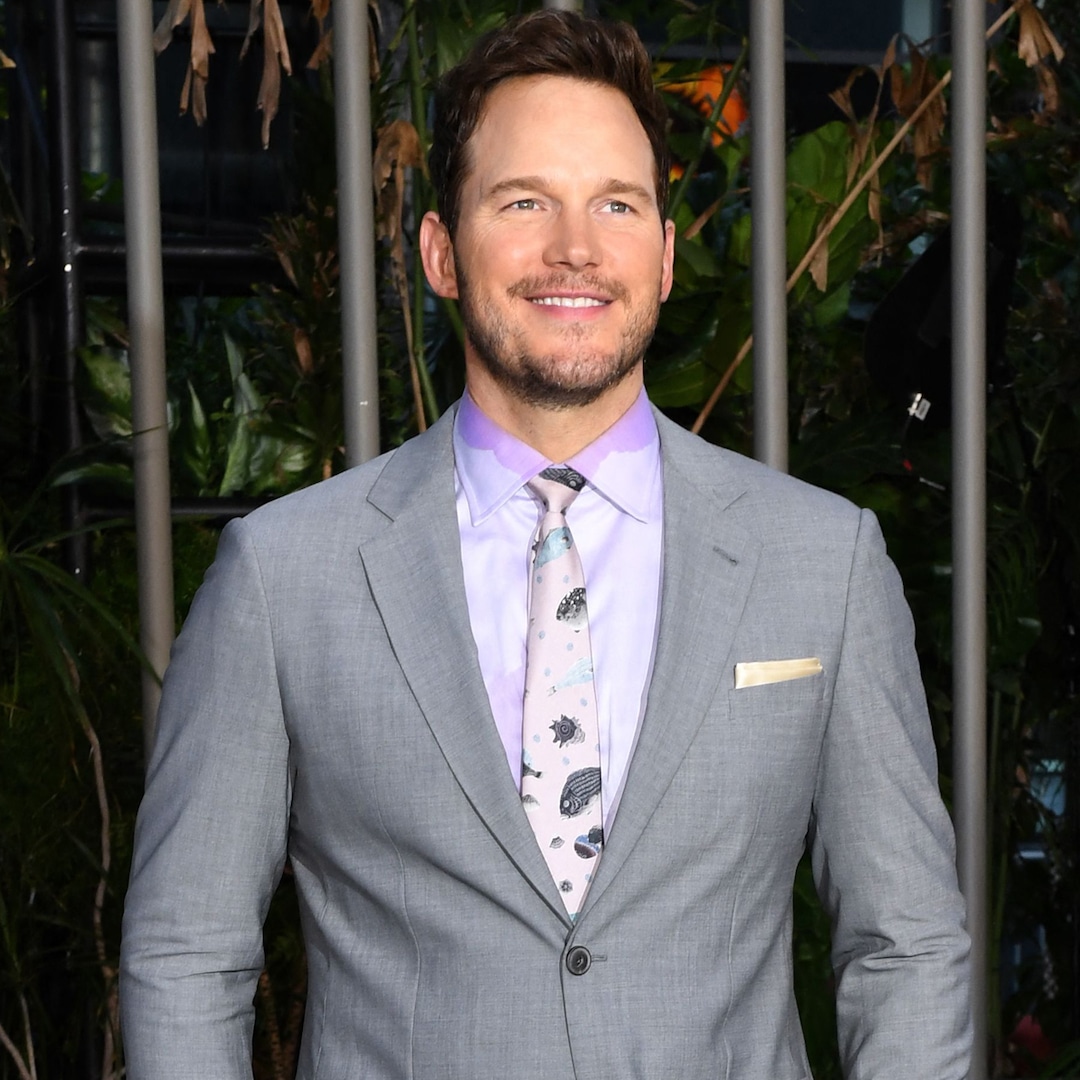 Chris Pratt Honors His & Anna Faris’ Son Jack in 12th Birthday Tribute