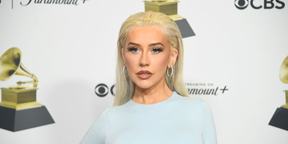 Christina Aguilera Talks Being Body Shamed, Madonna-Britney Spears VMAs Kiss & Feeling ‘Burnt Out’ From Her Early Bubblegum Pop Persona | Christina Aguilera, Slideshow | Just Jared: Celebrity News and Gossip