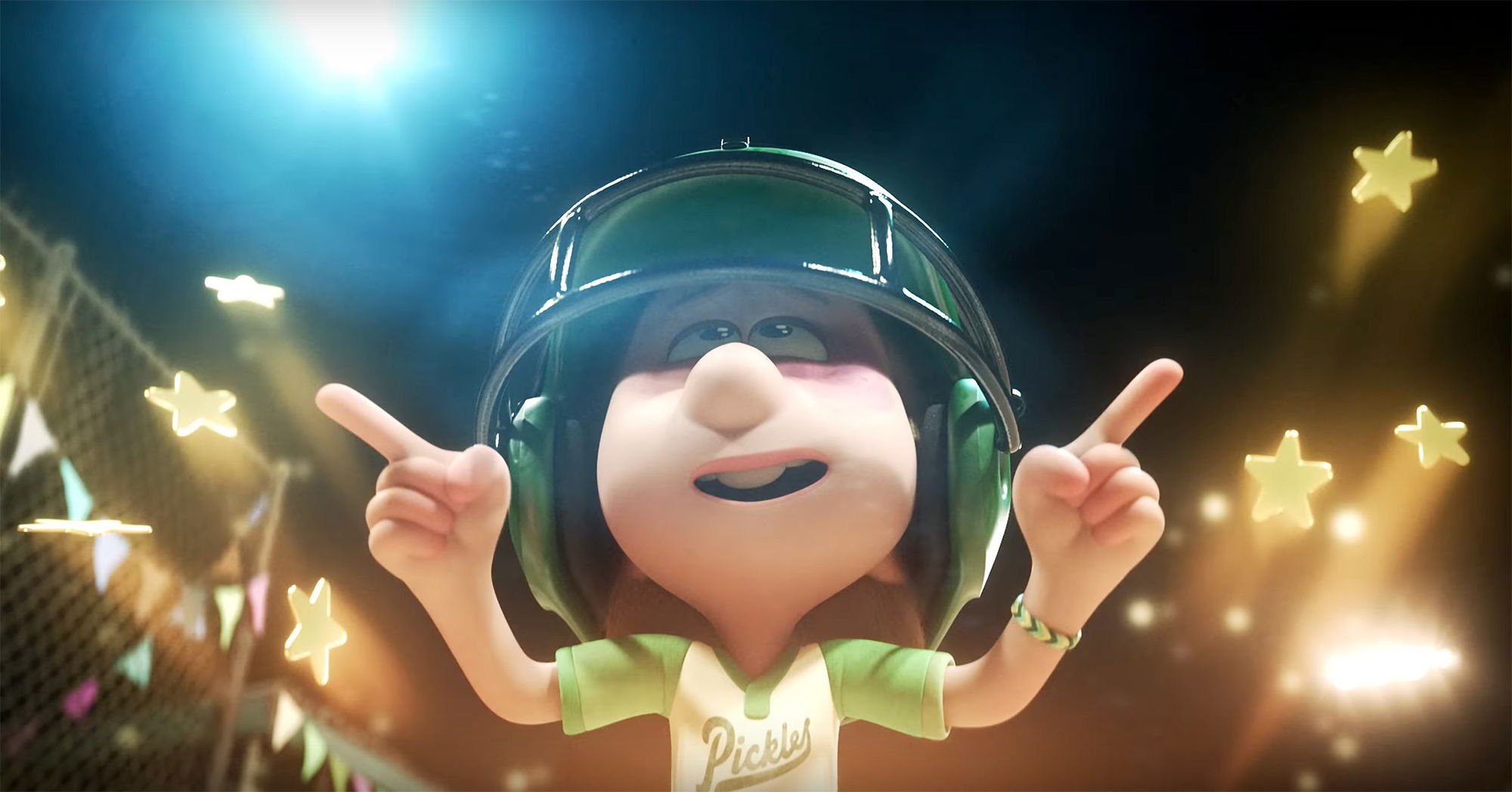 First Look Teaser for Pixar’s ‘Win or Lose’ Softball Series for Disney+