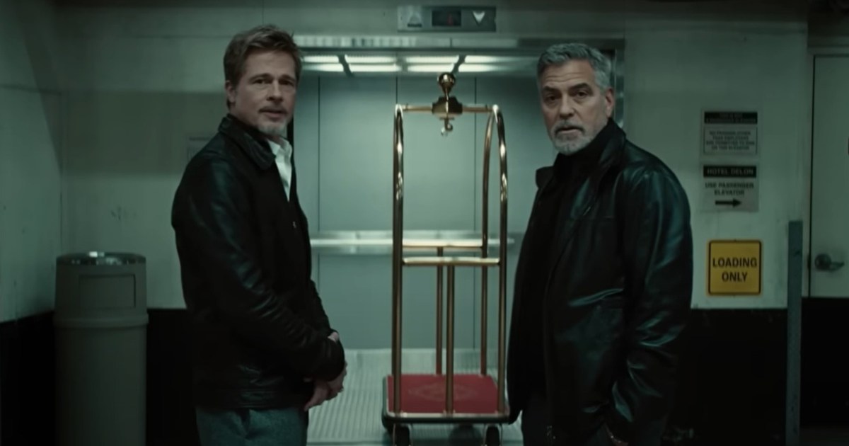 George Clooney & Brad Pitt Movie Sequel Already Greenlit by Apple