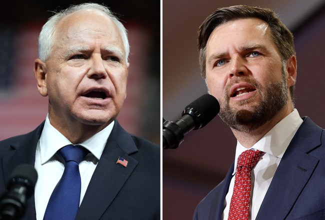 J.D. Vance, Tim Walz Agree to VP Debate — Schedule, Dates, Networks