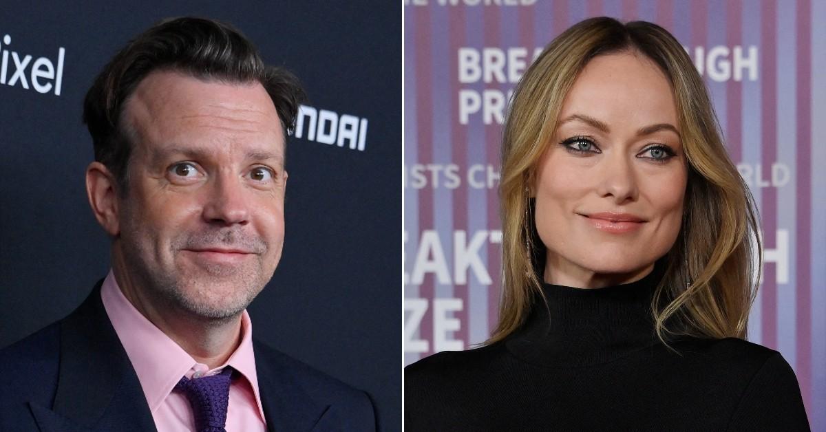 Jason Sudeikis Is ‘A Lot More Confident’ After Olivia Wilde Split