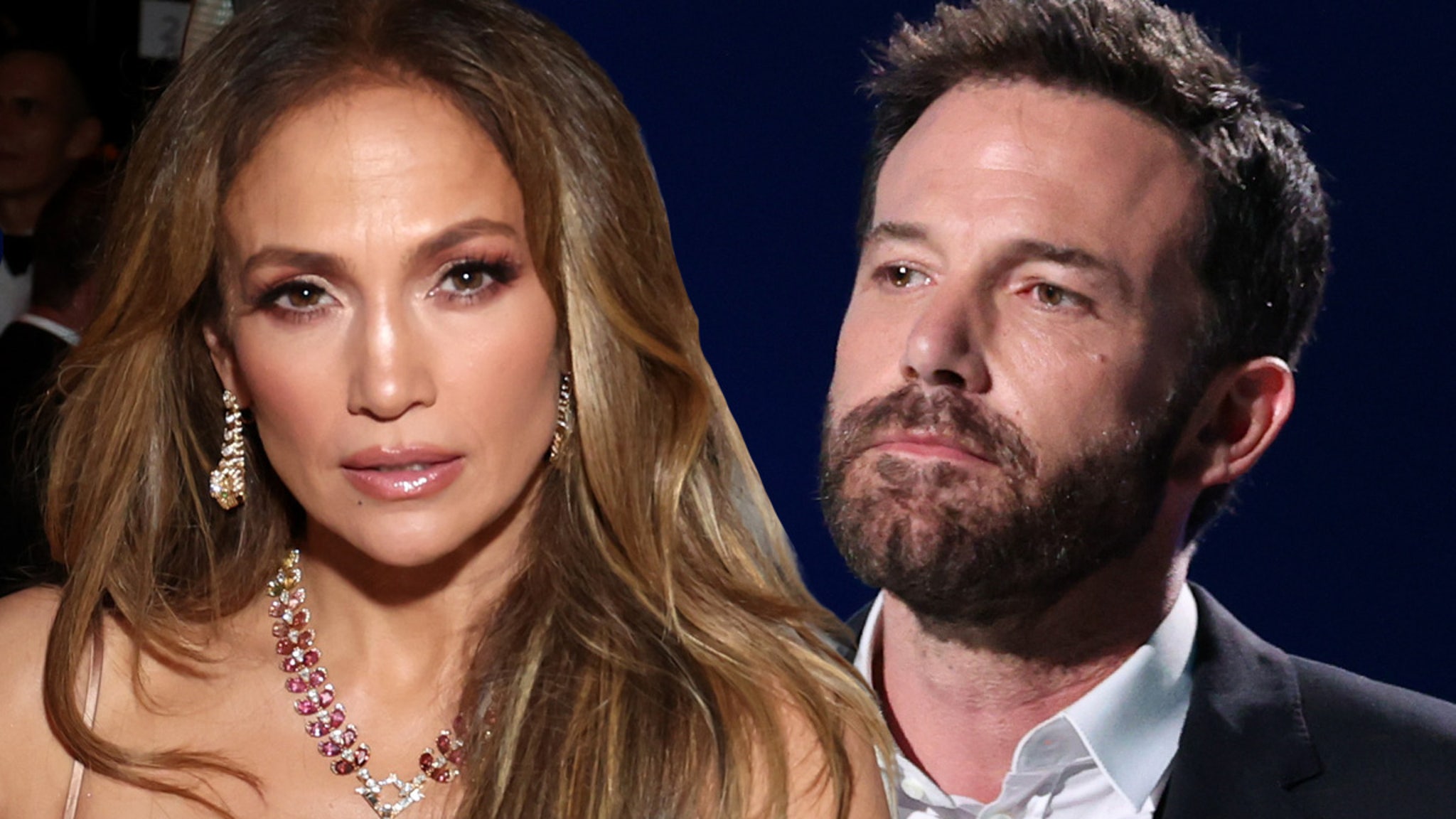 Jennifer Lopez and Ben Affleck Not Talking To Each Other, Divorce Moving Slowly