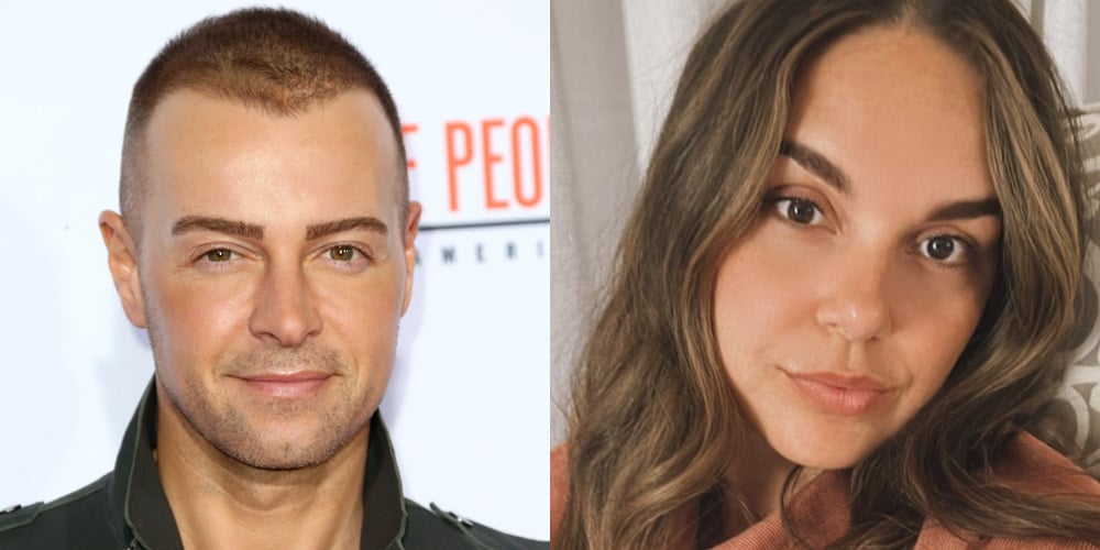 Joey Lawrence’s Co-Star Melina Alves Denies They Had Affair on Set, Releases Statement in Response | Joey Lawrence, Melina Alves | Just Jared: Celebrity News and Gossip