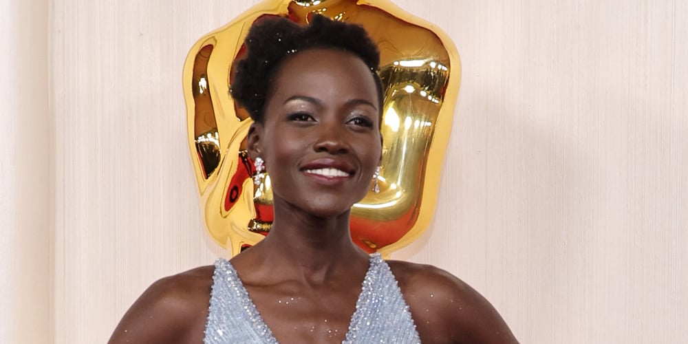 Lupita Nyong’o Reveals She’s Voting in Her First Election, Endorses Kamala Harris | Kamala Harris, Lupita Nyong’o, Politics | Just Jared: Celebrity News and Gossip