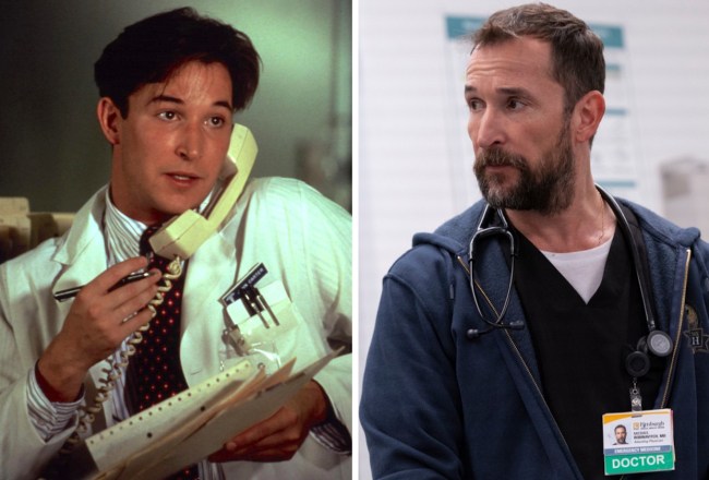 Michael Crichton Estate Sues Over Noah Wyle’s ‘The Pitt’