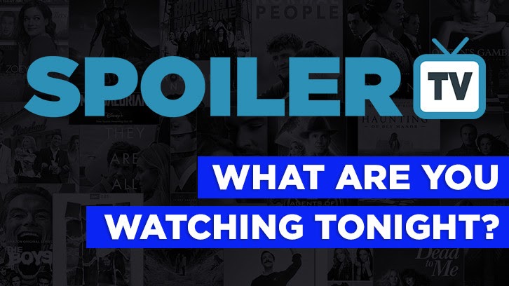 POLL: What are you Watching Tonight? – 4th August 2024