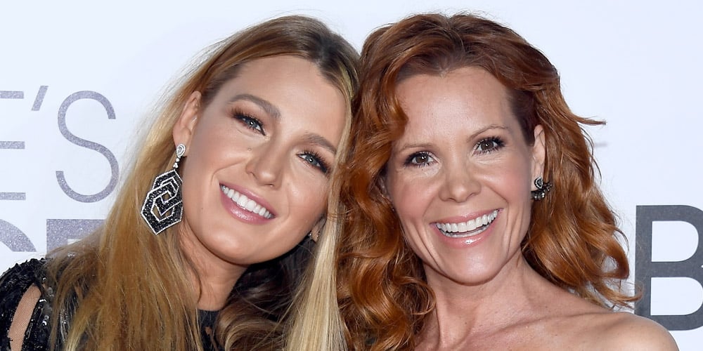 Robyn Lively Doubles Down on Supporting Sister Blake Lively By Responding to Fan Comments | Blake Lively, It Ends with Us, Robyn Lively | Just Jared: Celebrity News and Gossip