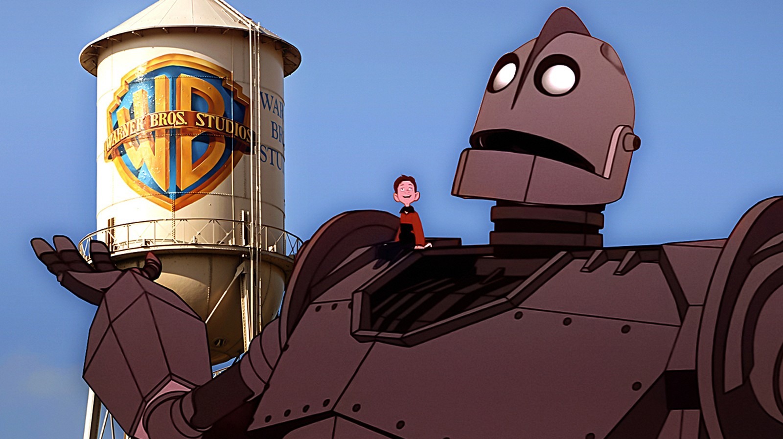 The Iron Giant Bombed At The Box Office, And The Studio Was To Blame