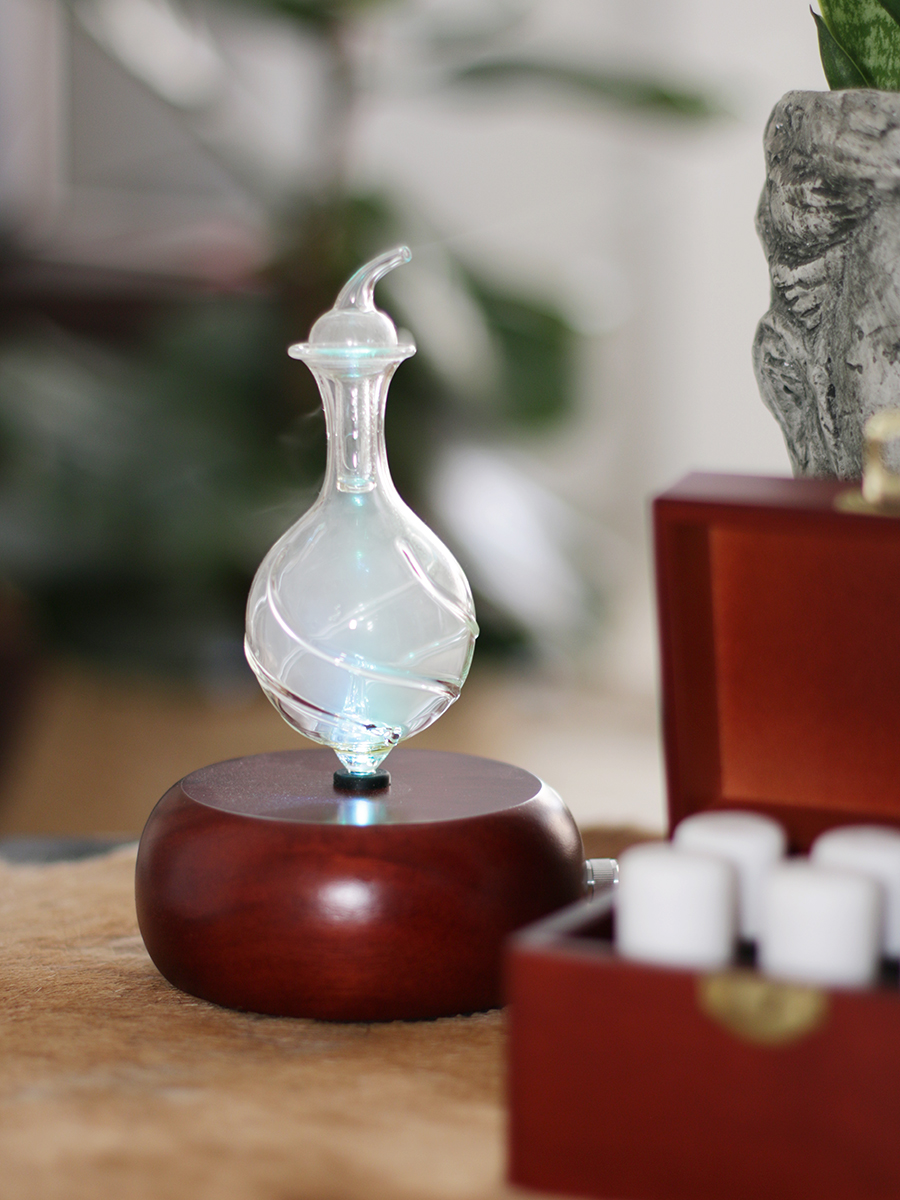 The only essential oil diffuser you’ll ever want by Organic Aromas – StyleScoop