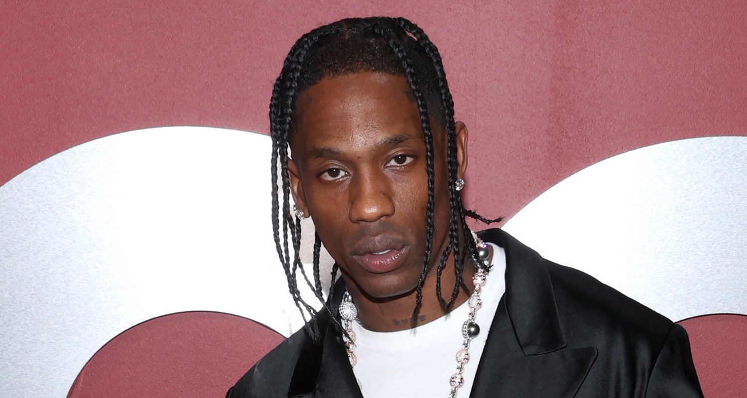 Travis Scott Arrested in Paris After Allegedly Assaulting Hotel Security Guard | Travis Scott | Just Jared: Celebrity News and Gossip