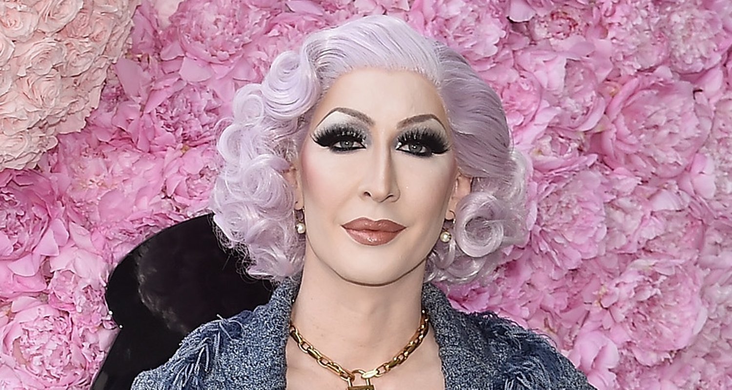 ‘Drag Race’ Alum Detox Comes Out as Trans | Detox, pride, RuPaul’s Drag Race | Just Jared: Celebrity News and Gossip