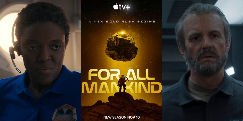 ‘For All Mankind’ Cast Changes for Season 5: Two Big Additions Announced, Two Major Exits Expected | apple tv+, Coral Peña, costa ronin, Cynthy Wu, Daniel Stern, Edi Gathegi, EG, evergreen, Extended, For All Mankind, Joel Kinnaman, Krys Marshall, Mireille Enos, Slideshow, Svetlana Efremova, Television, Toby Kebbell, Tyner Rushing, Wrenn Schmidt | Just Jared: Celebrity News and Gossip