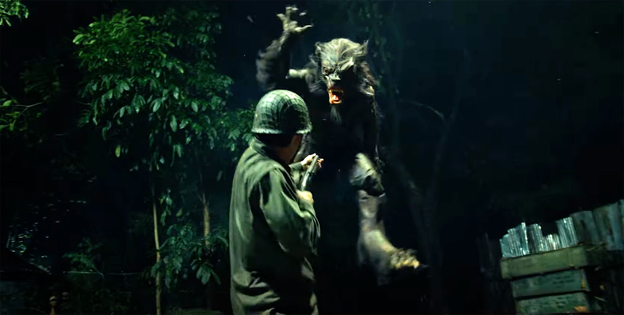 Battling Werewolves in Action Horror ‘Operation Blood Hunt’ Trailer