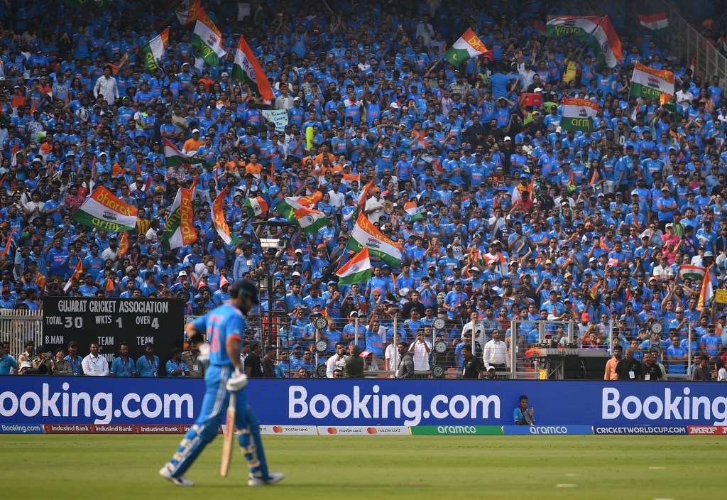 Cricket Dominates As Indian Premium VOD Market Makes $1B In H1 2024