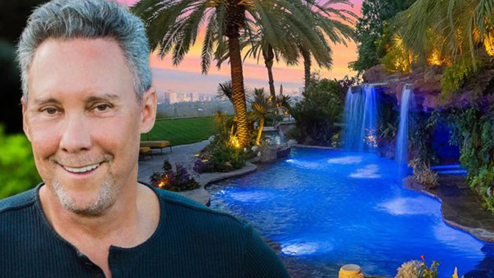 Full House’s Jeff Franklin Leasing Out Manson Murder Property