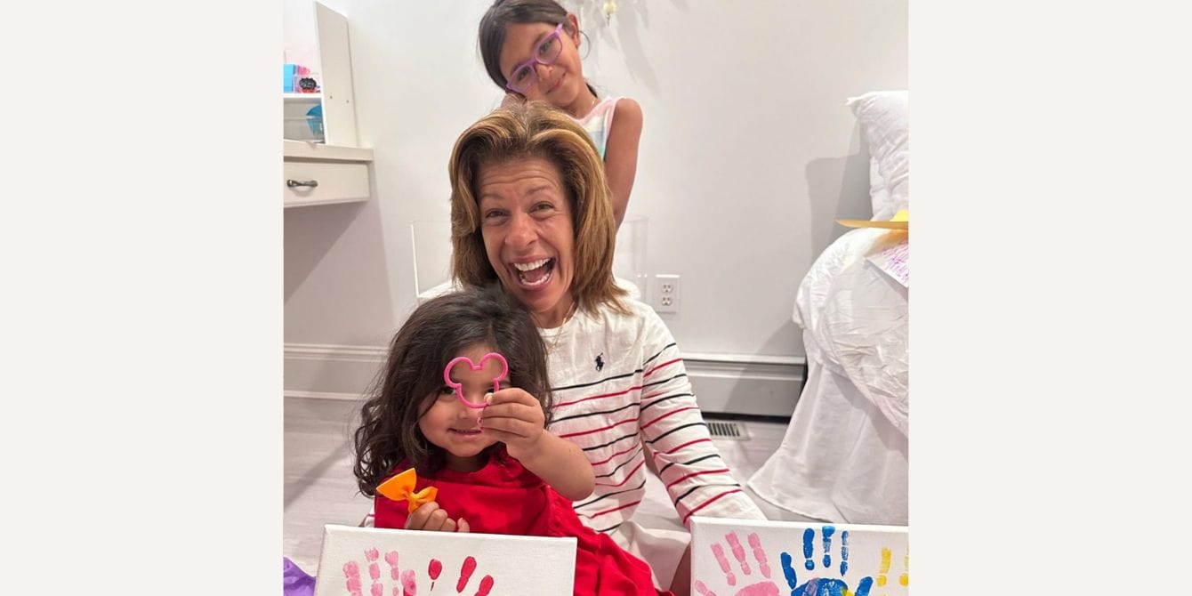 Hoda Kotb made the tough decision to leave ‘Today’ partly because of her kids