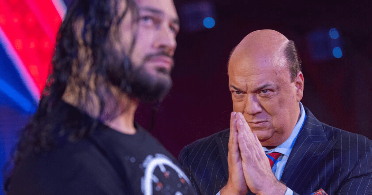 How Did Paul Heyman React to Roman Reigns’ Looking for Him on WWE SmackDown?