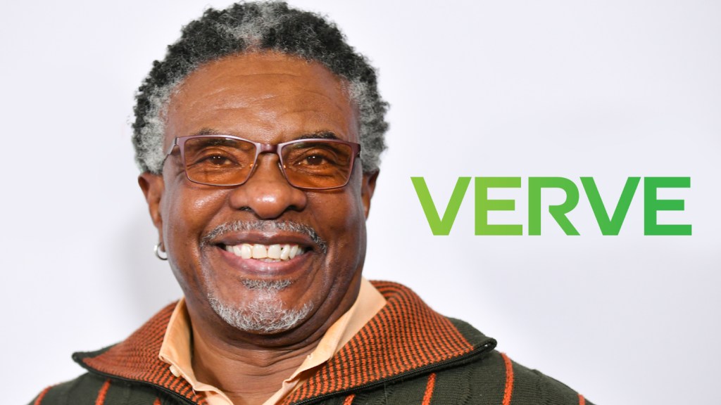 Keith David Signs With Verve