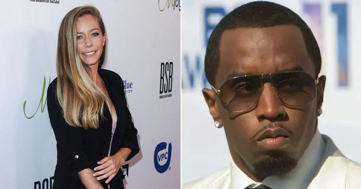 Kendra Wilkinson Attended A Few Of Sean ‘Diddy’ Combs’ Parties