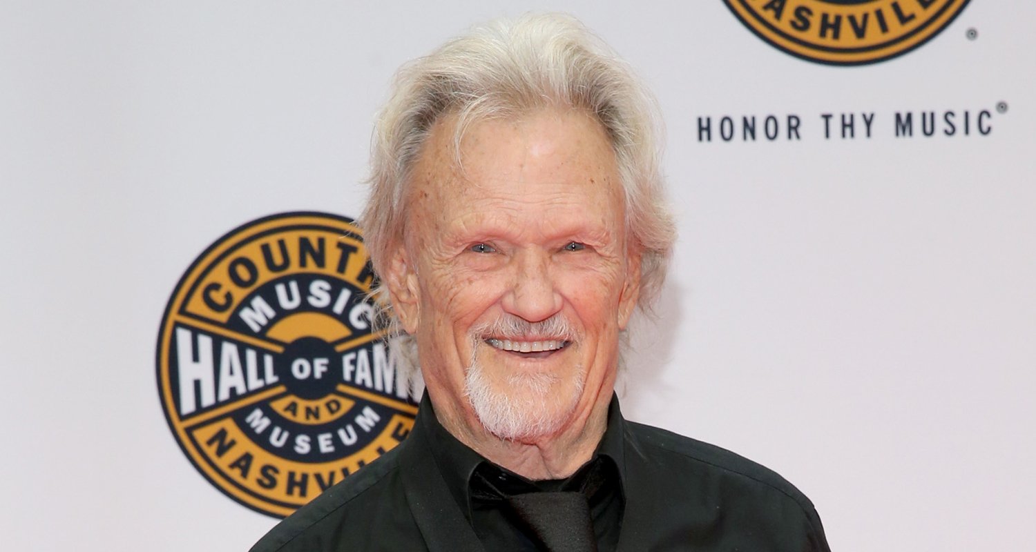 Kris Kristofferson Dead, Family Releases Statement After Grammy-Winning Musician Dies at 88 | Kris Kristofferson, RIP | Just Jared: Celebrity News and Gossip