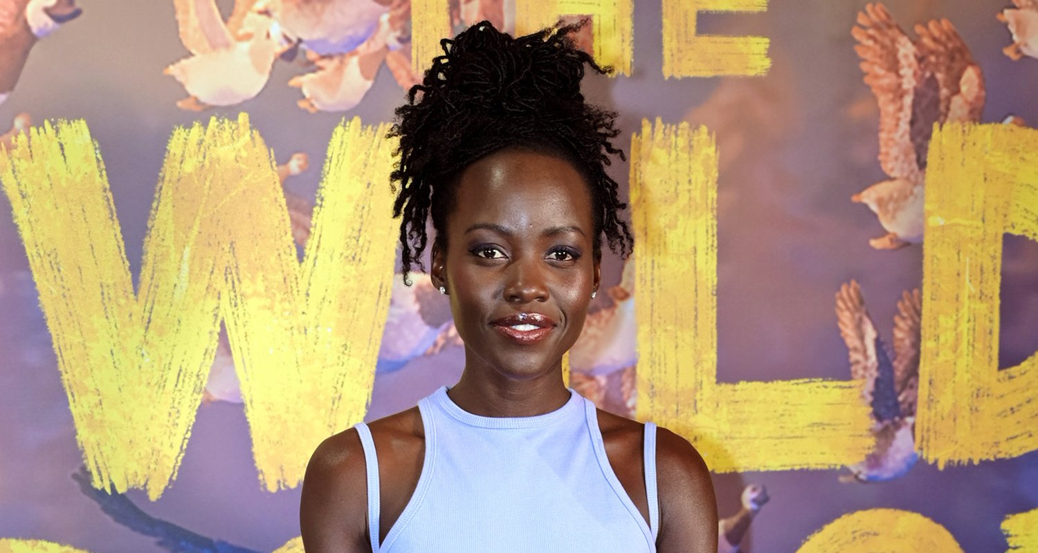 Lupita Nyong’o Is Now Embracing Her Kenyan Accent After Previously Trying to Sound American | Lupita Nyong’o | Just Jared: Celebrity News and Gossip