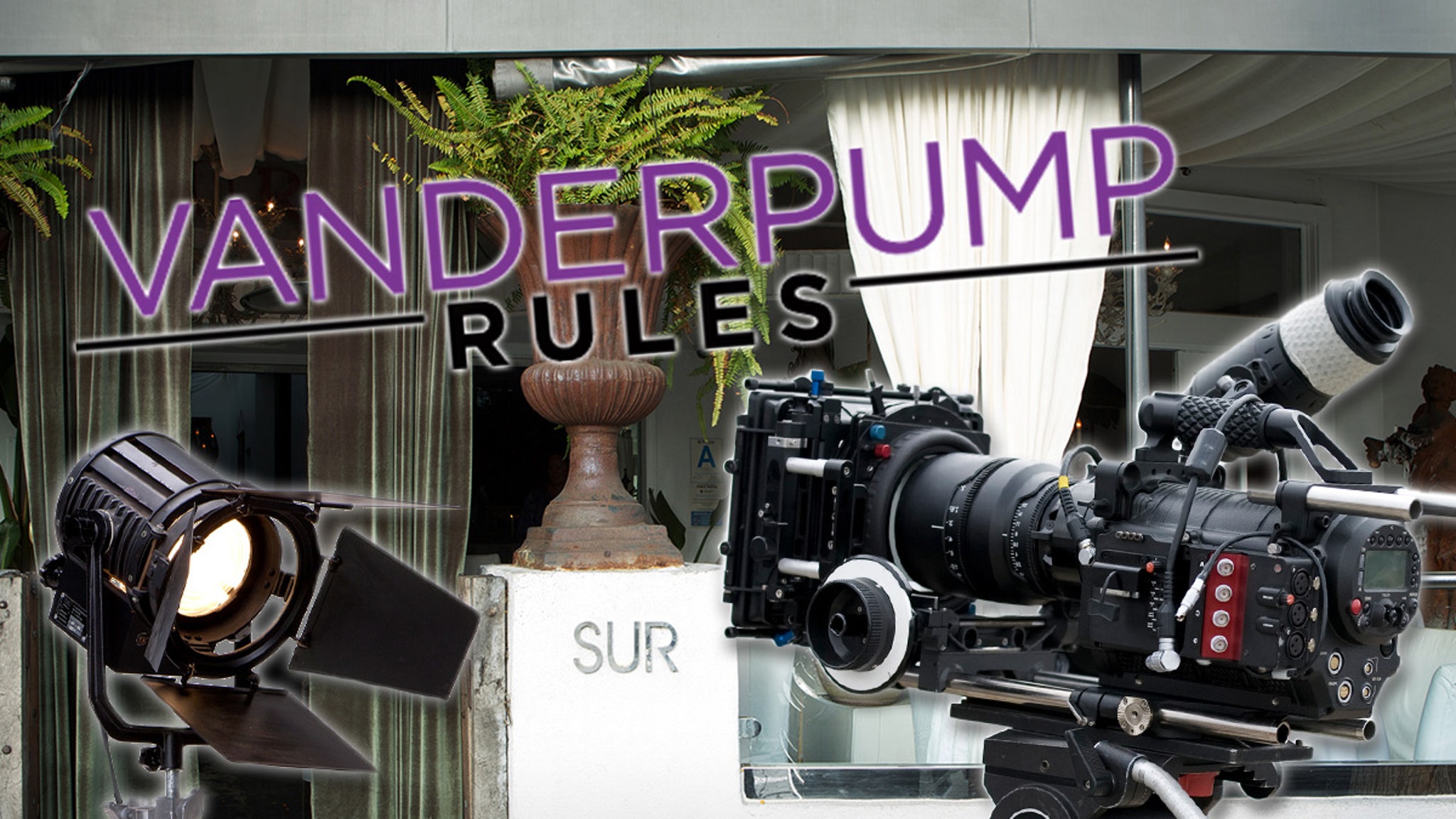 New ‘Vanderpump Rules’ Spin-off Films Pilot at Lisa Vanderpump’s Restaurant