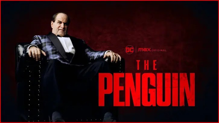 The Penguin – Season 1