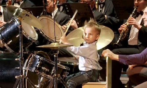 This 3-Year Old’s Talent Will Blow You Away. You Will Refuse TO Believe What You See!