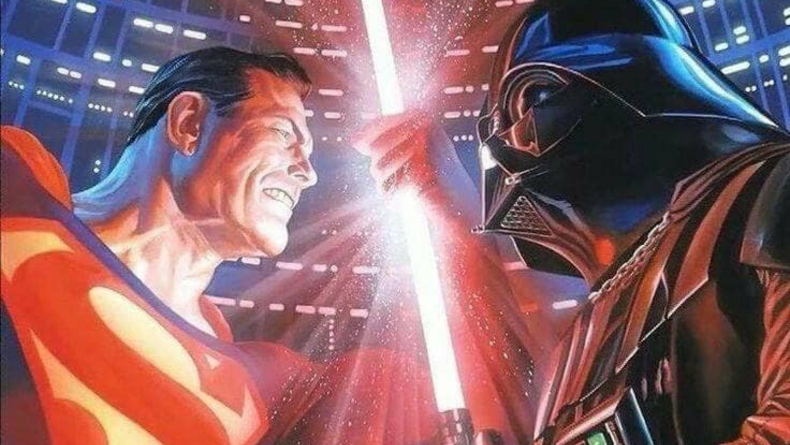 A DC Comics/Star Wars Crossover Didn’t Happen For One Simple Reason