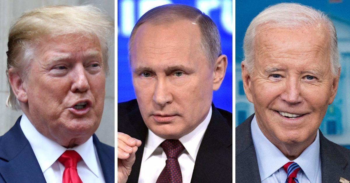 Bob Woodward’s Book ‘War’ Biggest Bombshells: Trump’s Calls To Putin