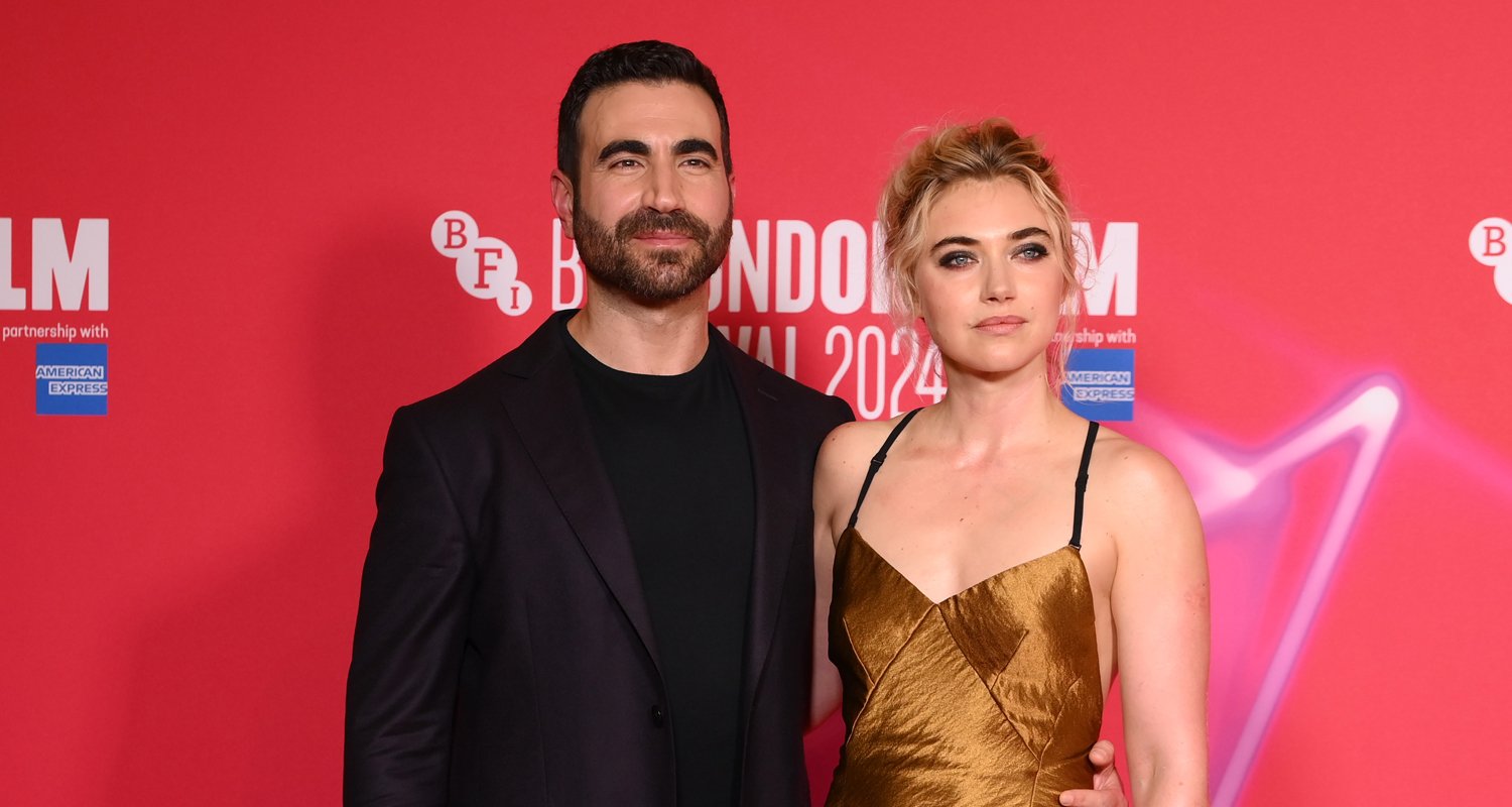 Brett Goldstein & Imogen Poots Attend ‘All of You’ Premiere at BFI London Film Festival 2024 | Brett Goldstein, Imogen Poots, Steven Cree, William Bridges | Just Jared: Celebrity News and Gossip