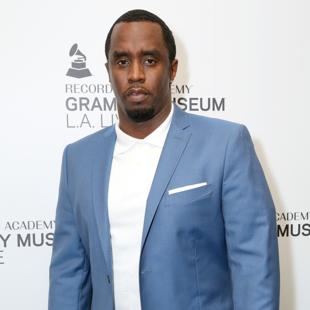 Diddy Accused of Raping 13-Year-Old Girl With Celebrities Present