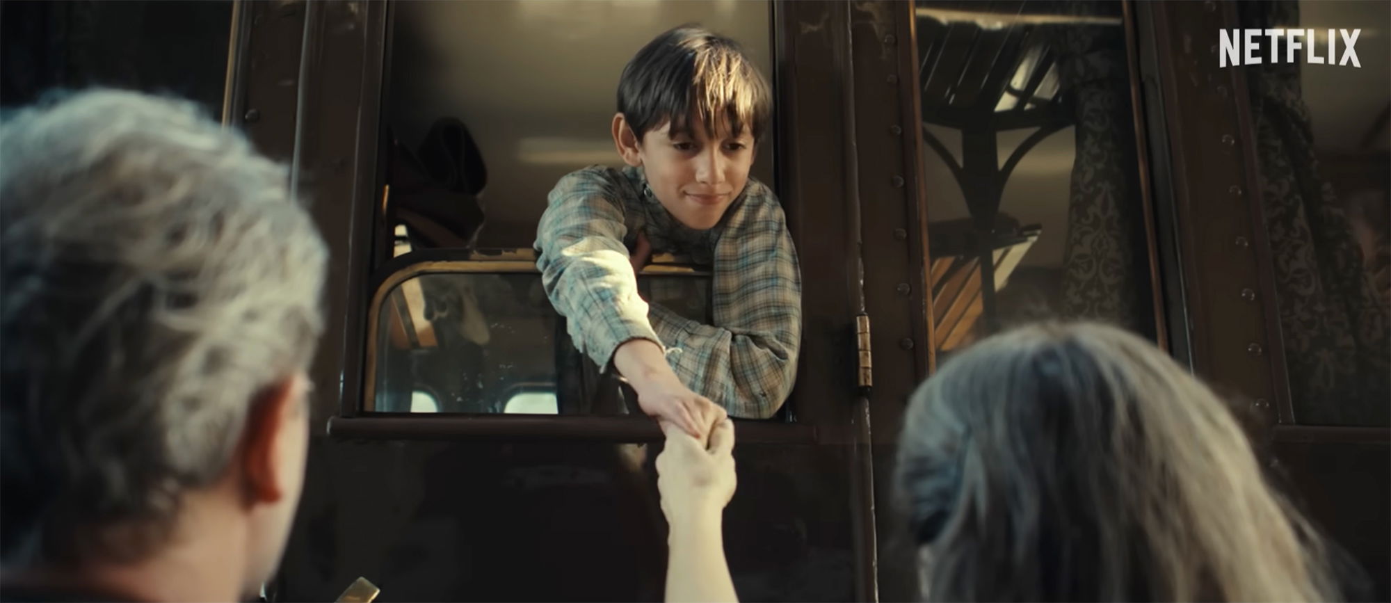 Full Trailer for Italian Movie ‘The Children’s Train’ Debuting on Netflix