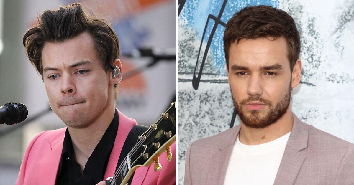 Harry Styles & Liam Payne’s Friendship Explained: Photos