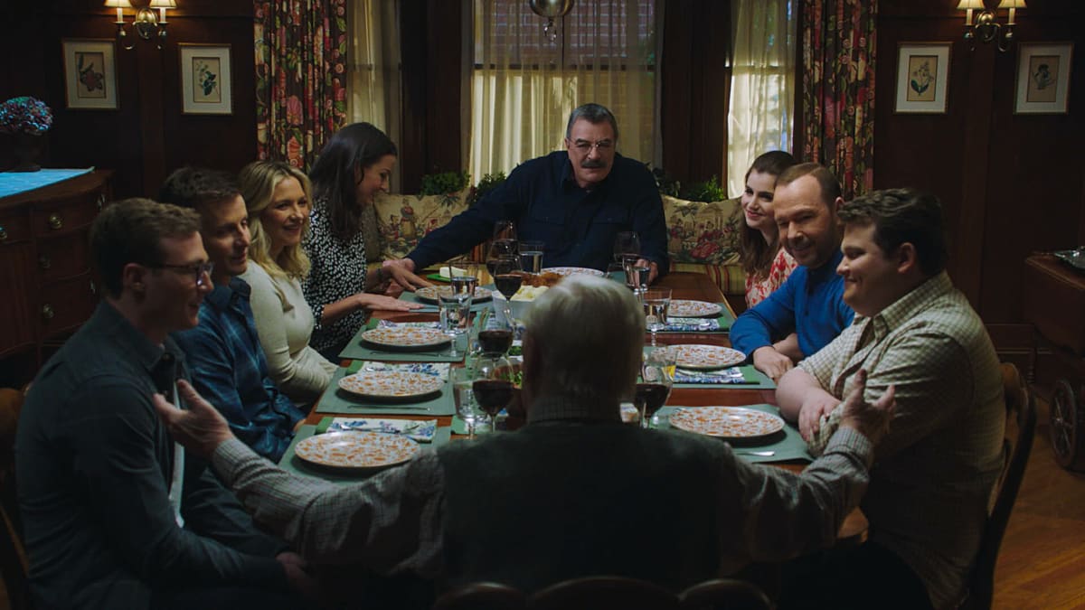 Have You Dreamed of Having Dinner with the Reagans? Now You Can, With the Blue Bloods Cooking Show!