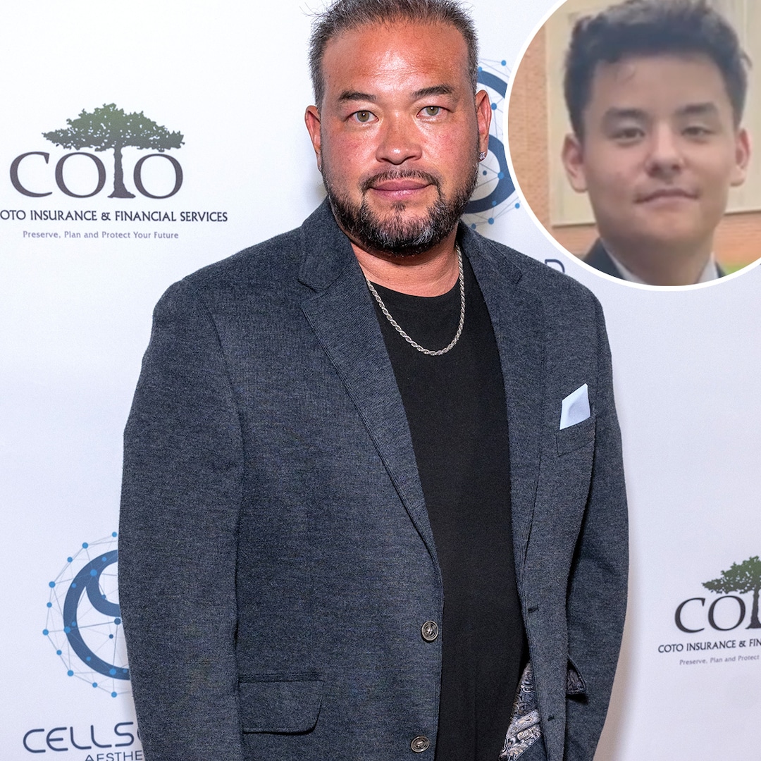 Jon Gosselin Reveals Son Collin’s Relationship With His Siblings