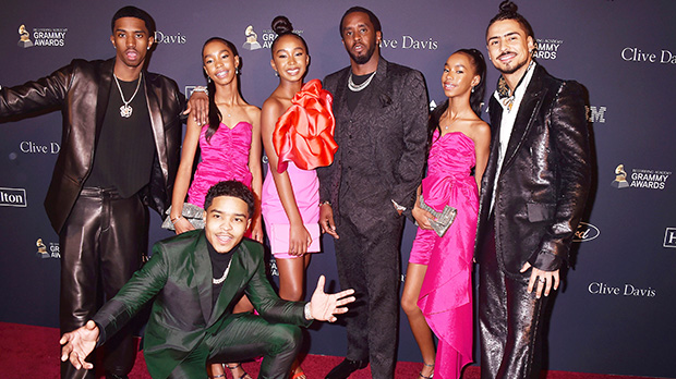 Meet Sean Combs’ 7 Children and Their Mothers – Hollywood Life