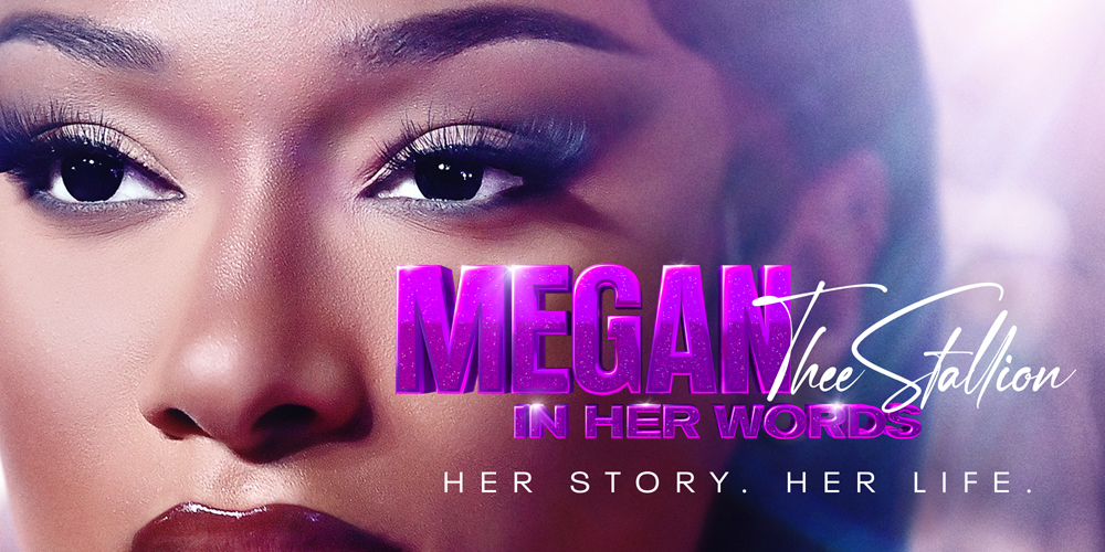 Megan Thee Stallion ‘In Her Words’ Documentary – Poster & First Details! | Megan Thee Stallion, Movies | Just Jared: Celebrity News and Gossip